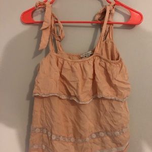 AMERICAN EAGLE FLOWY TANK!